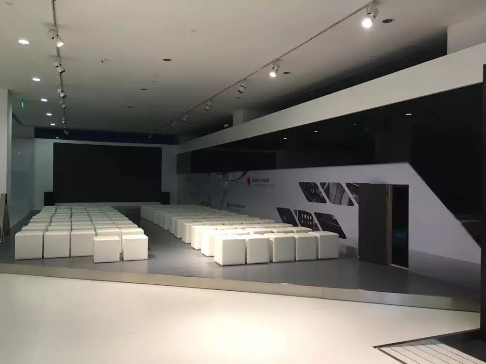 烤漆制作-搭建现场